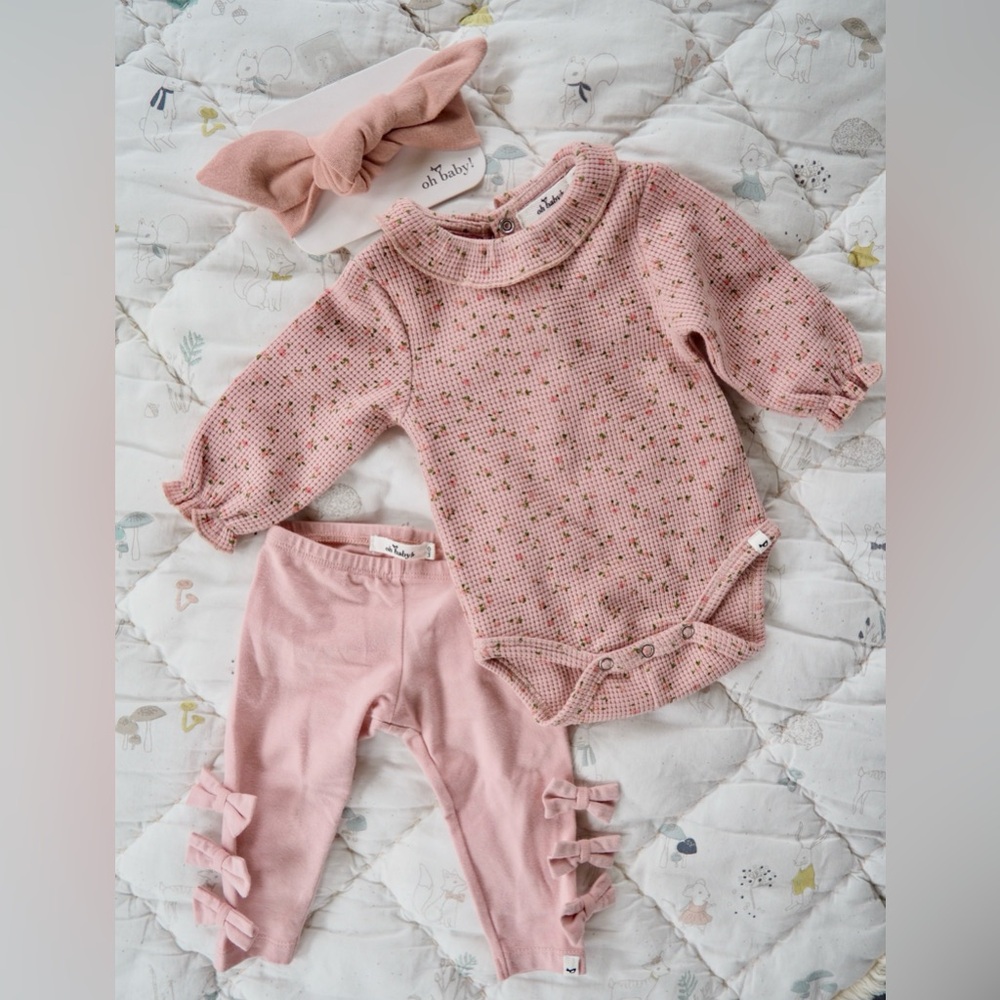 Oh Baby! Bundle
